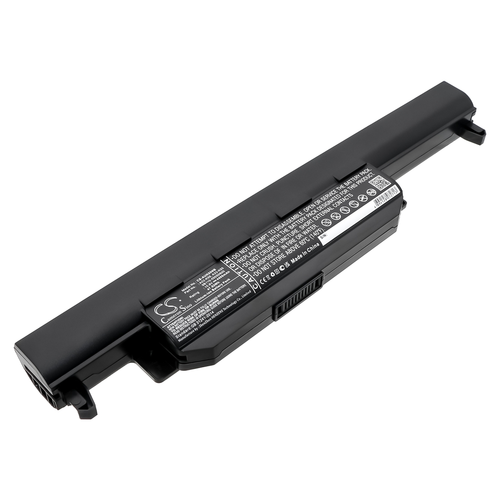 Batería compatible con Asus CS-AUK55NB