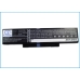 Batería para portátil Asus CS-AUK72NB