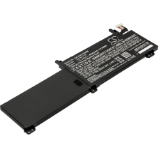 Reemplazo de batería compatible para Asus 0B200-02770000,C41N1716,C41PQPH,OB200-02770000M,OB200-02770000P