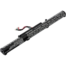 Reemplazo de batería compatible para Asus 0B110-00360000,0B110-00360100,A41LK9H,A41N1501,L41LK2H...