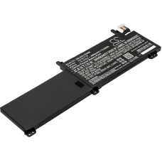 Reemplazo de batería compatible para Asus 0B200-02770000,C41N1716,C41PQPH,OB200-02770000M,OB200-02770000P