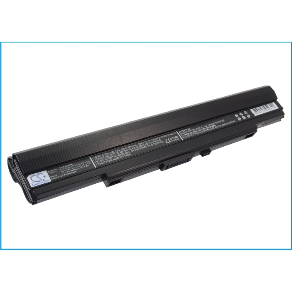 Notebook battery Asus Pro32VT