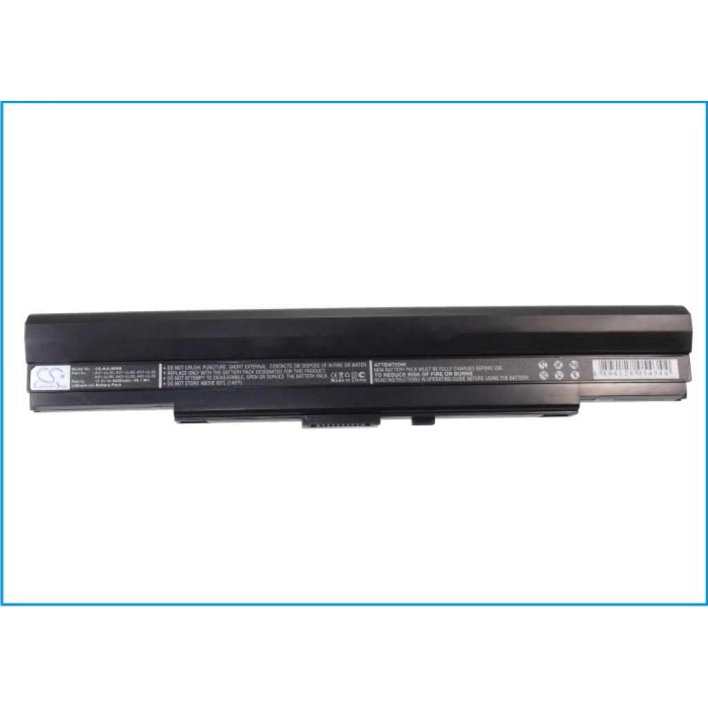 Notebook battery Asus U45JC-2D