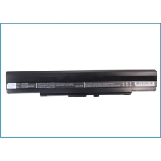 Reemplazo de batería compatible para Asus A31-UL30,A31-UL50,A31-UL80,A32-UL30,A32-UL50...