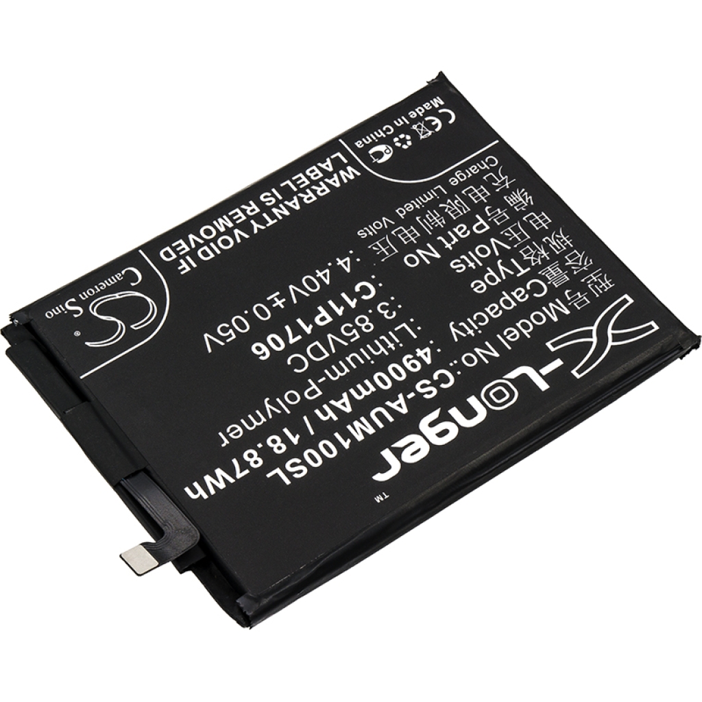 Batería del teléfono móvil Asus CS-AUM100SL