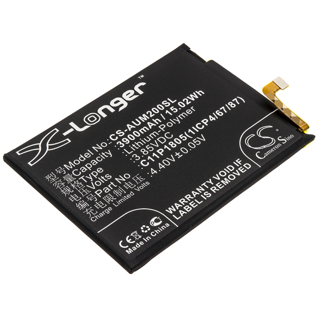 Batería del teléfono móvil Asus CS-AUM200SL
