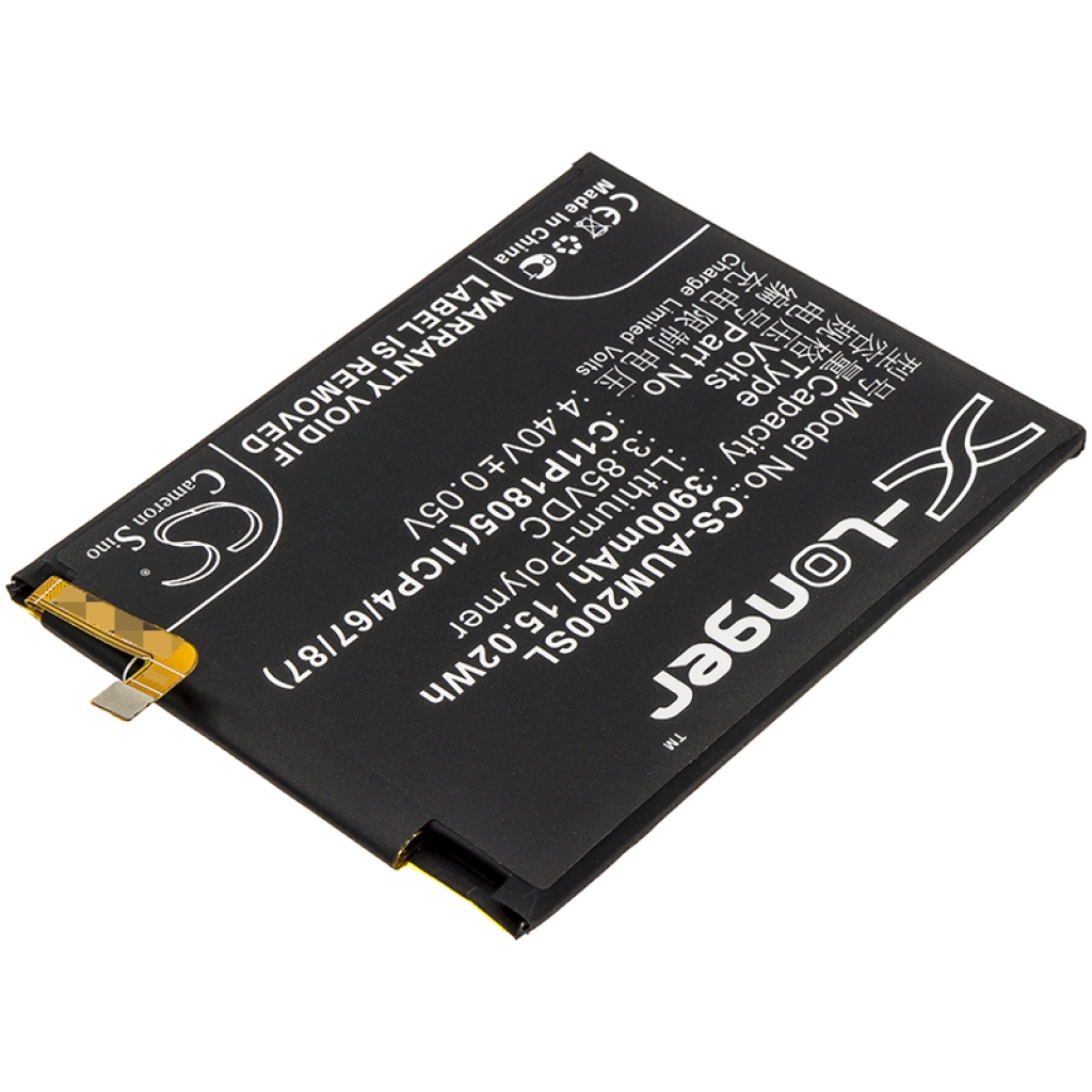 Batería del teléfono móvil Asus CS-AUM200SL