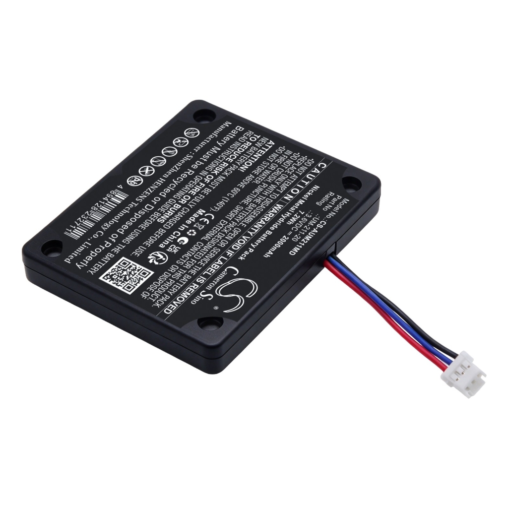 Baterías compatible con A&D Medical UM-211 Upper Arm Pressure Monitor CS-AUM211MD