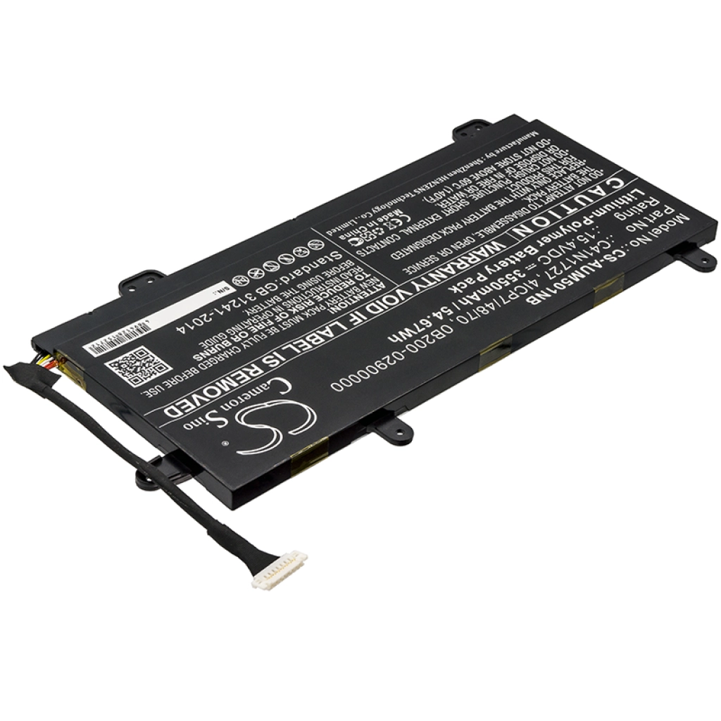 Batería para portátil Asus CS-AUM501NB