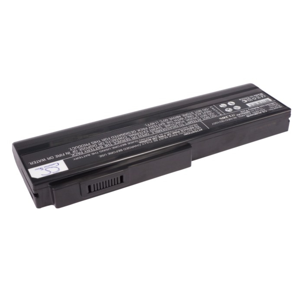 Notebook battery Asus X64VG
