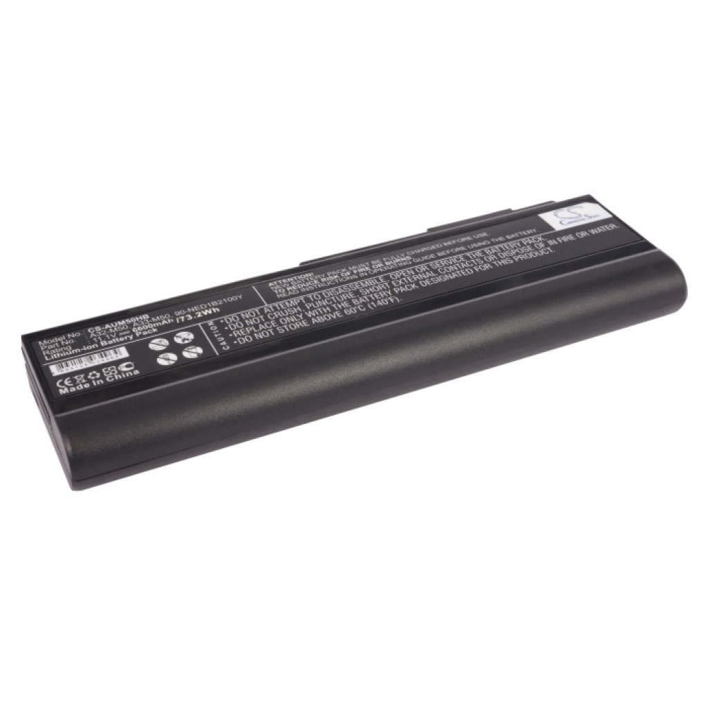 Notebook battery Asus X64VG