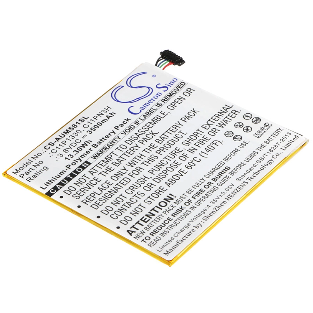 Battery Replaces C11Pn93
