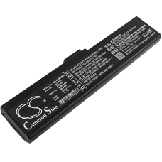 Reemplazo de batería compatible para Asus 70-NDQ1B2000,70-NHQ2B1000M,90-NDQ1B1000,90-NDQ1B2000,90-NDT1B1000Z...