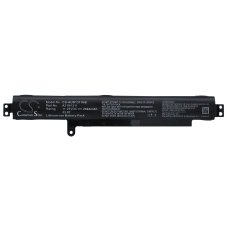 Reemplazo de batería compatible para Asus 0B110-00260000,0B110-00260100,0B110-00260200,A31LM25,A31N1311...
