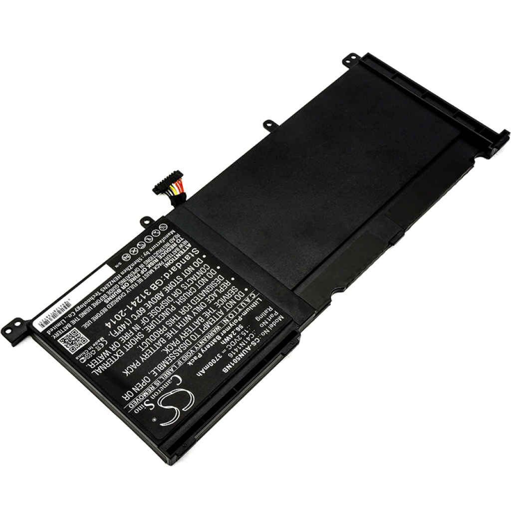 Batería para portátil Asus CS-AUN501NB