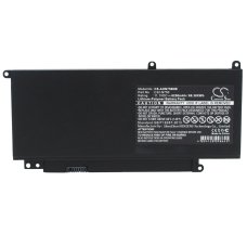 Reemplazo de batería compatible para Asus 0B200-00400000,C32-N750