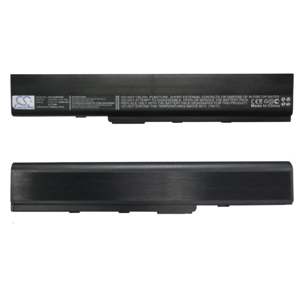 Notebook battery Asus CS-AUN82NB
