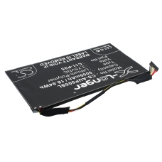 Reemplazo de batería compatible para Asus C11-P05