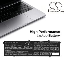 Reemplazo de batería compatible para Asus 0B200-04000100,0B200-04080000,C31N2019-1