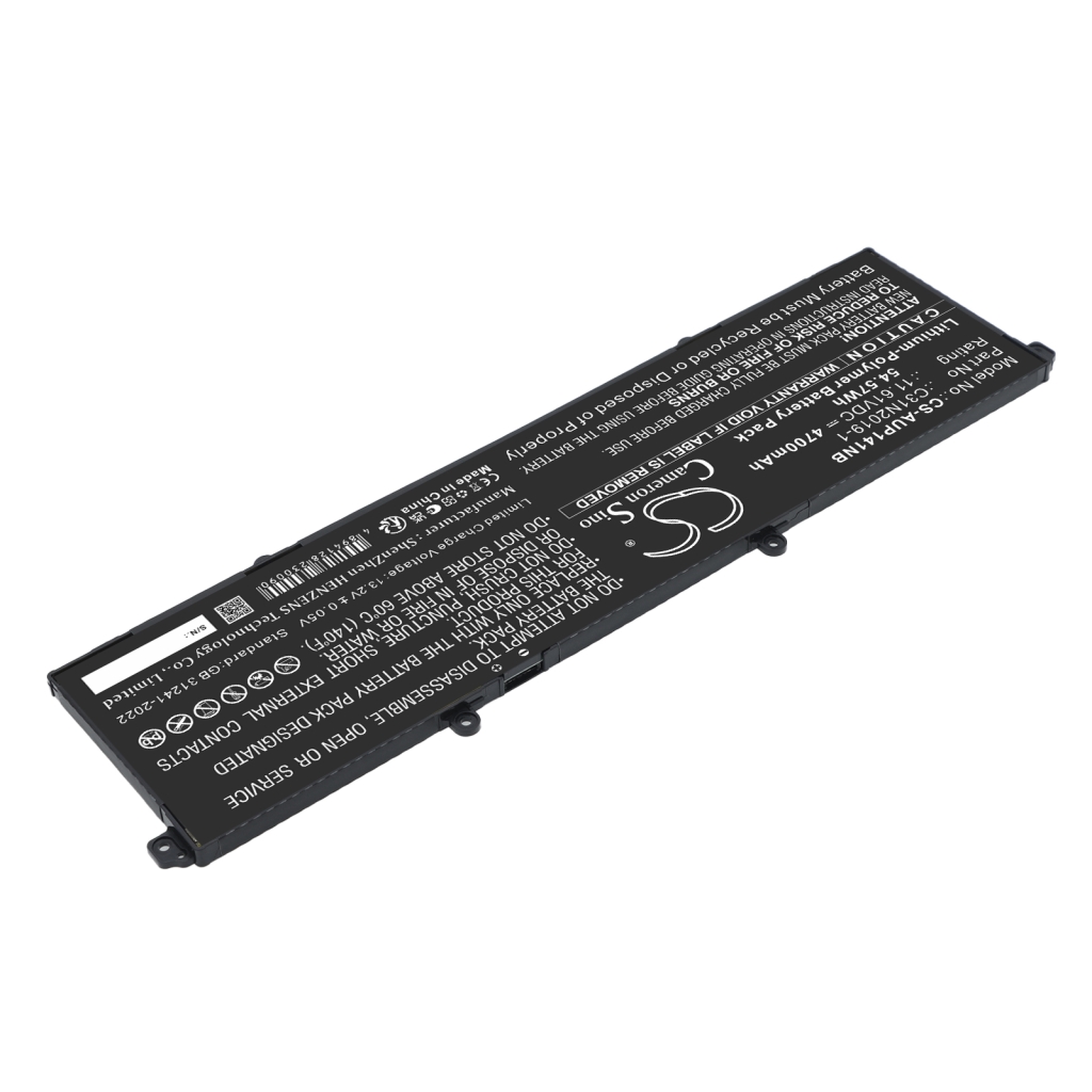 Batería compatible con Asus CS-AUP141NB