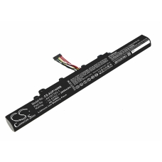 Reemplazo de batería compatible para Asus 0B110-00480100,A41N1702-1