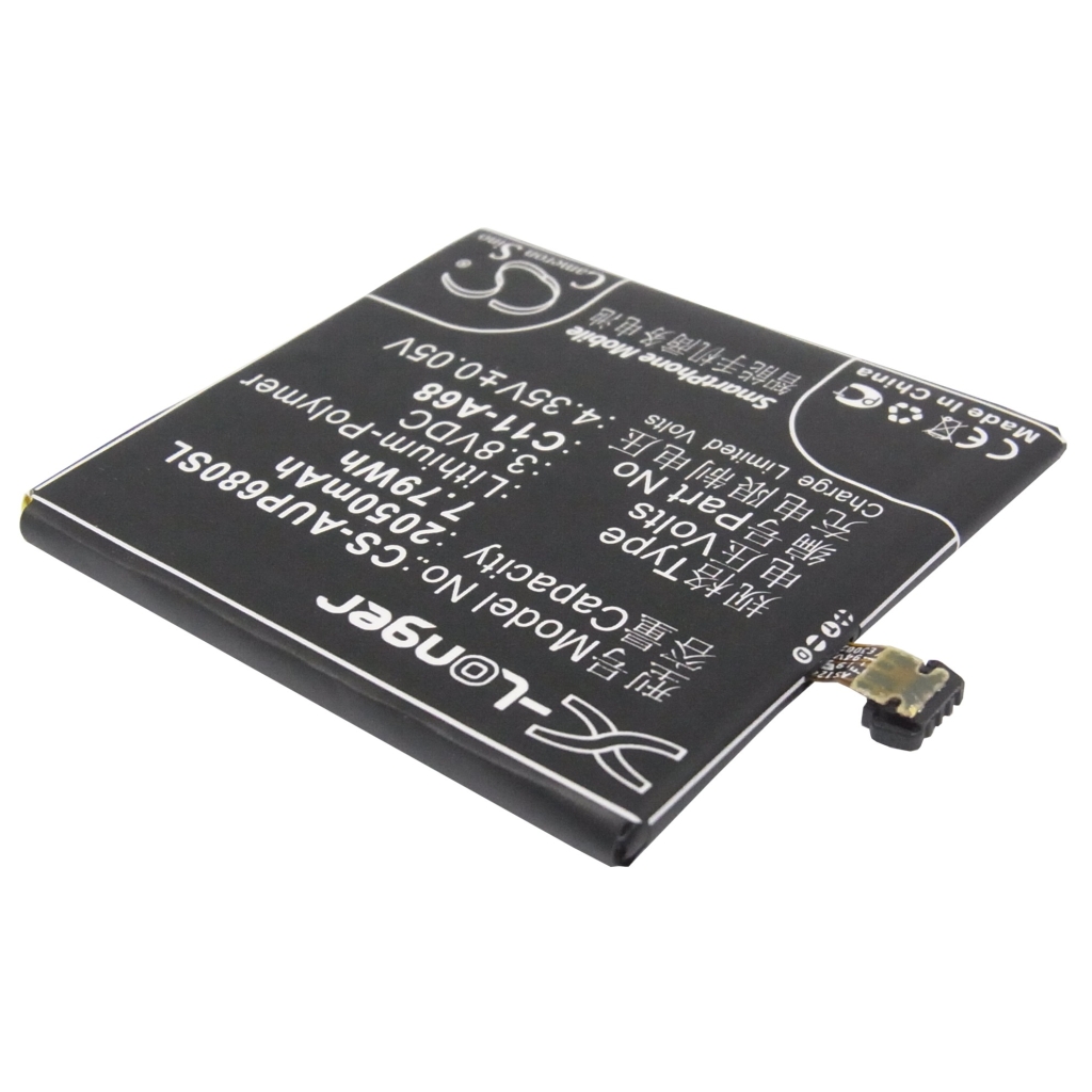 Batería del teléfono móvil Asus CS-AUP680SL