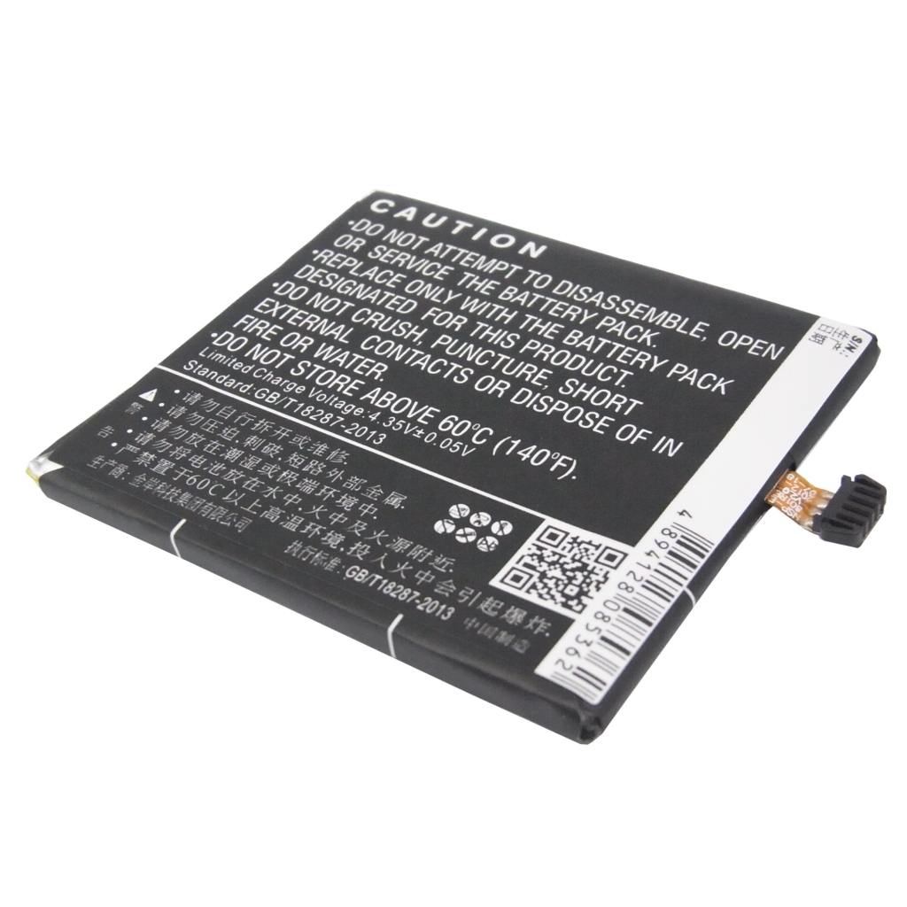 Batería del teléfono móvil Asus CS-AUP680SL