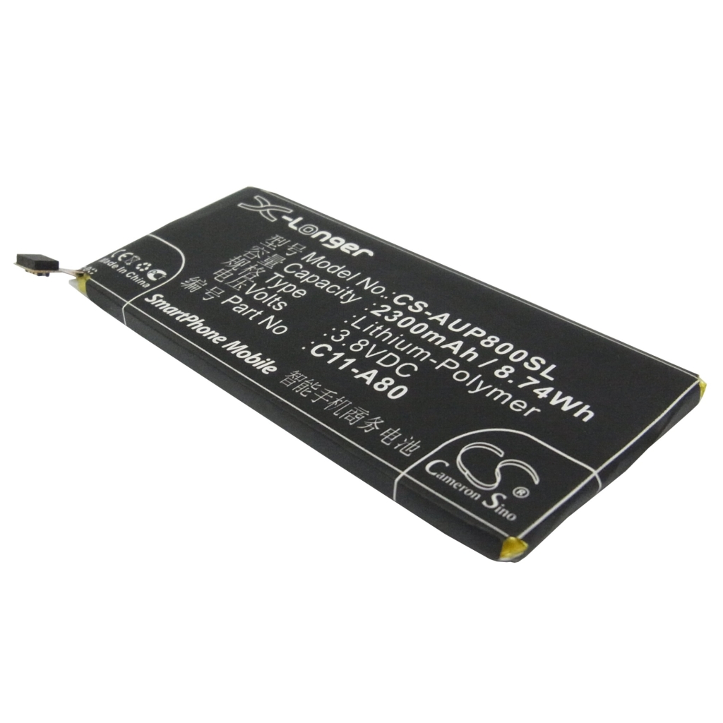 Batería del teléfono móvil Asus CS-AUP800SL