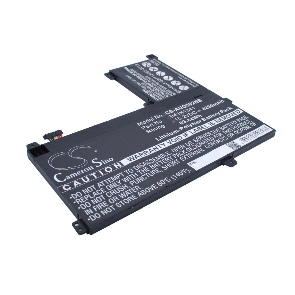 Batería para portátil Asus CS-AUQ502NB