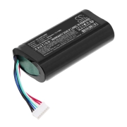 Batería compatibleWith RC hobby batteries