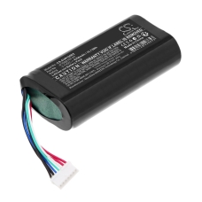 Compatible battery replacement for Autel 01DQ0107-01,EF7