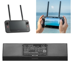 Compatible battery replacement for Autel PT803254-2S