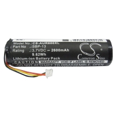 Reemplazo de batería compatible para Asus 07G016UN1865,SBP-13