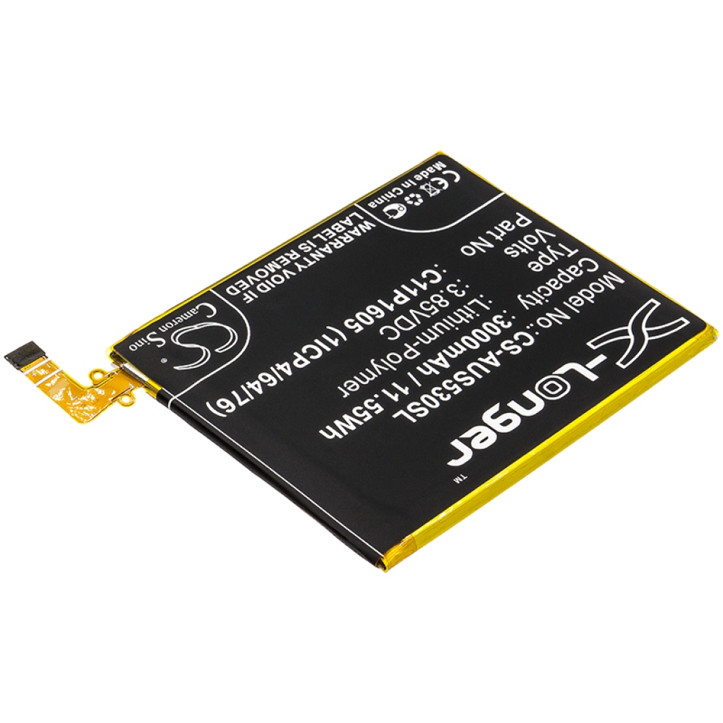 Batería del teléfono móvil Asus CS-AUS530SL