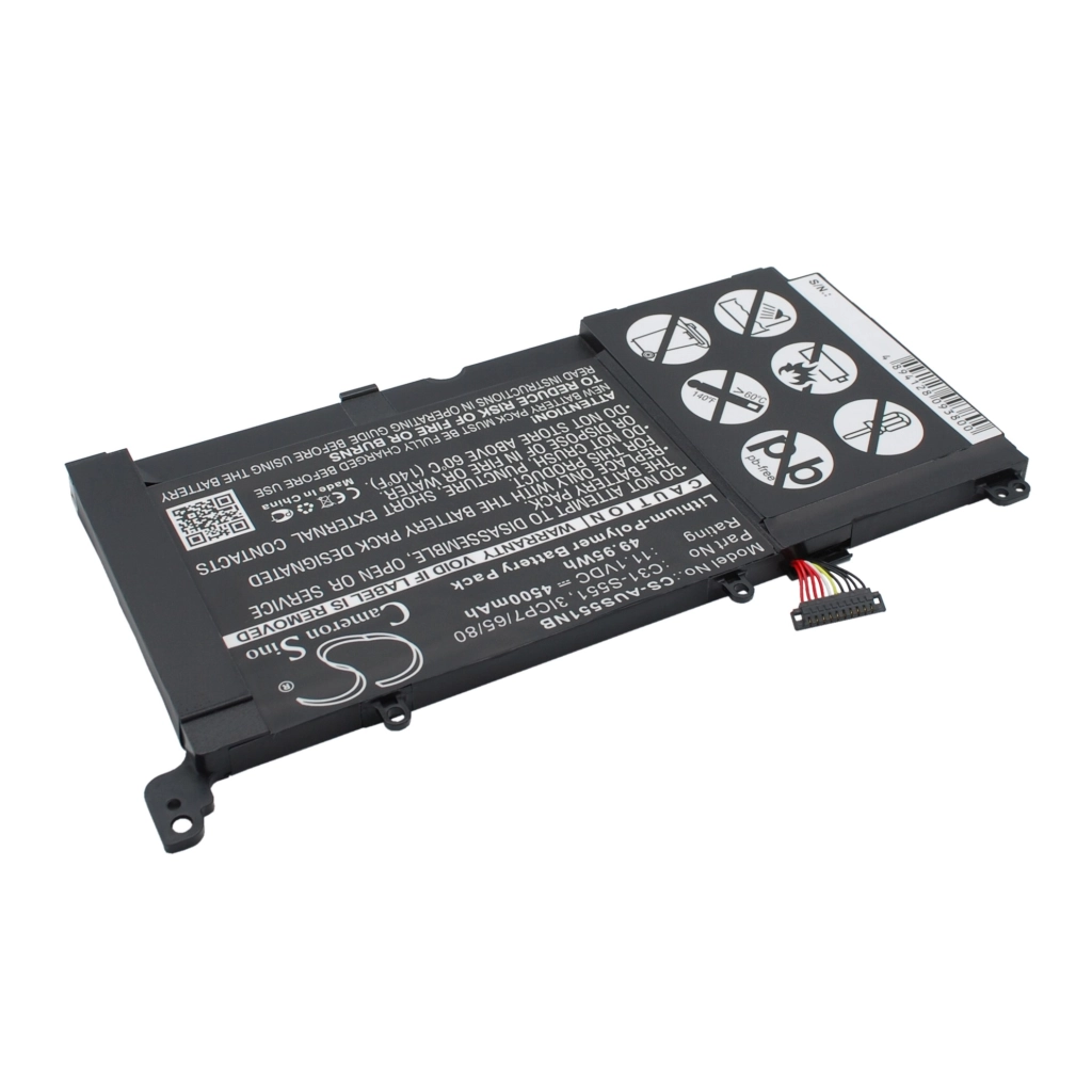 Notebook battery Asus VivoBook A551LB-XX234H