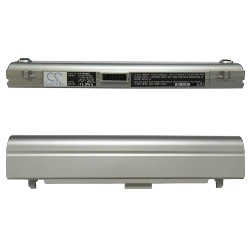 Notebook battery Asus S5Ne