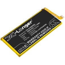 Reemplazo de batería compatible para Asus 0B200-03010300,C11P1801 (1ICP5/49/99)