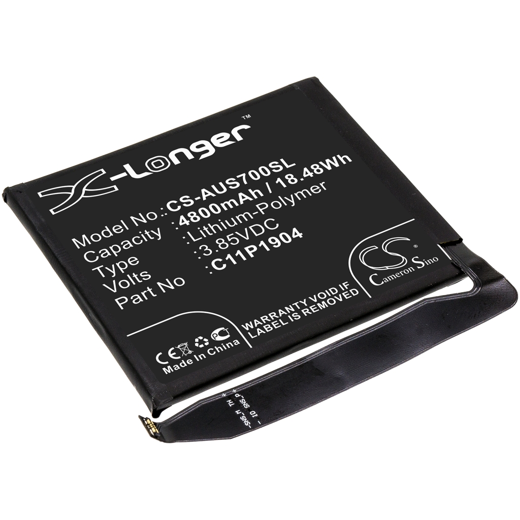 Batería del teléfono móvil Asus CS-AUS700SL