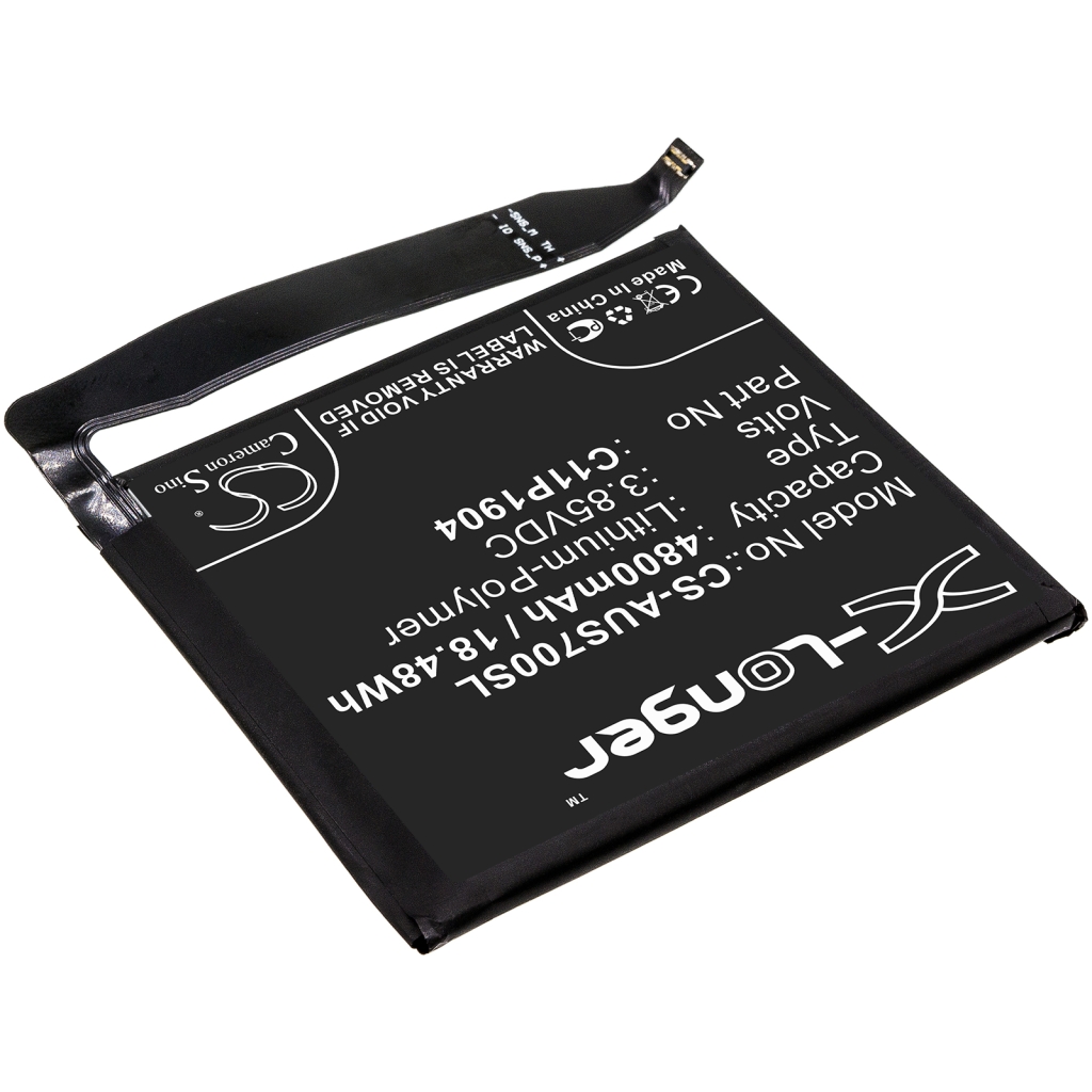 Batería del teléfono móvil Asus CS-AUS700SL
