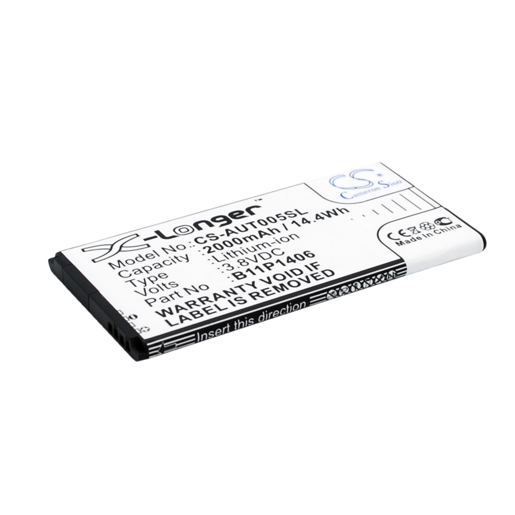 Batería del teléfono móvil Asus CS-AUT005SL