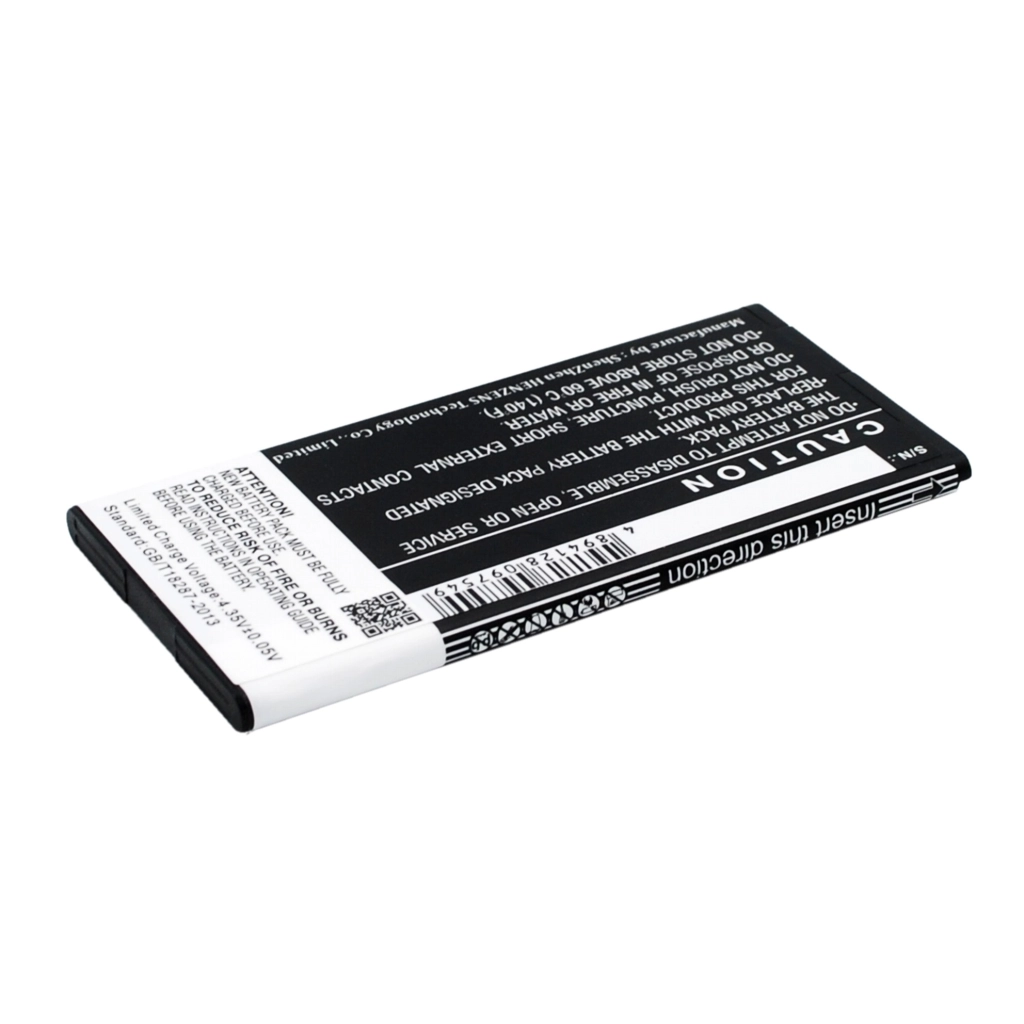 Batería del teléfono móvil Asus CS-AUT005SL