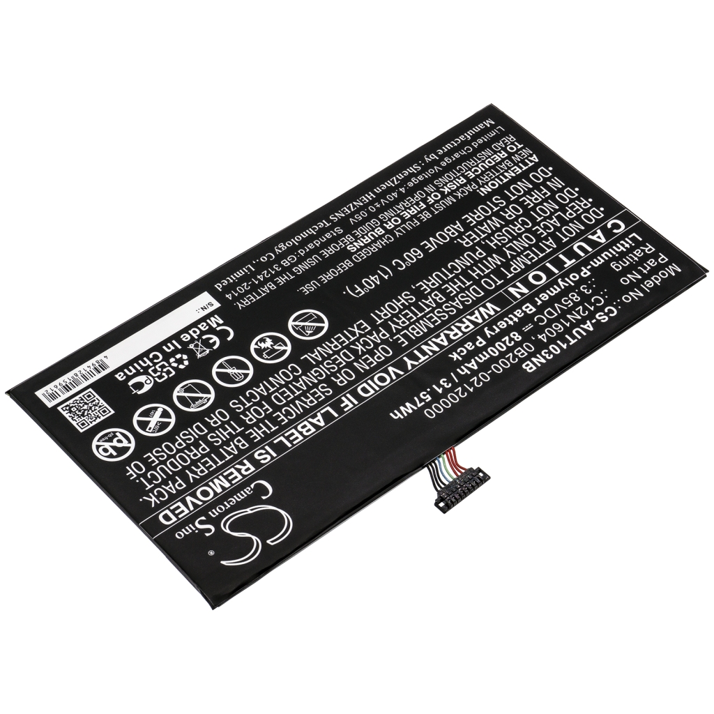 Notebook battery Asus CS-AUT103NB
