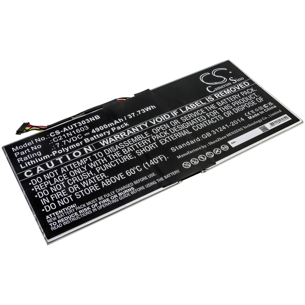 Asus T303UA