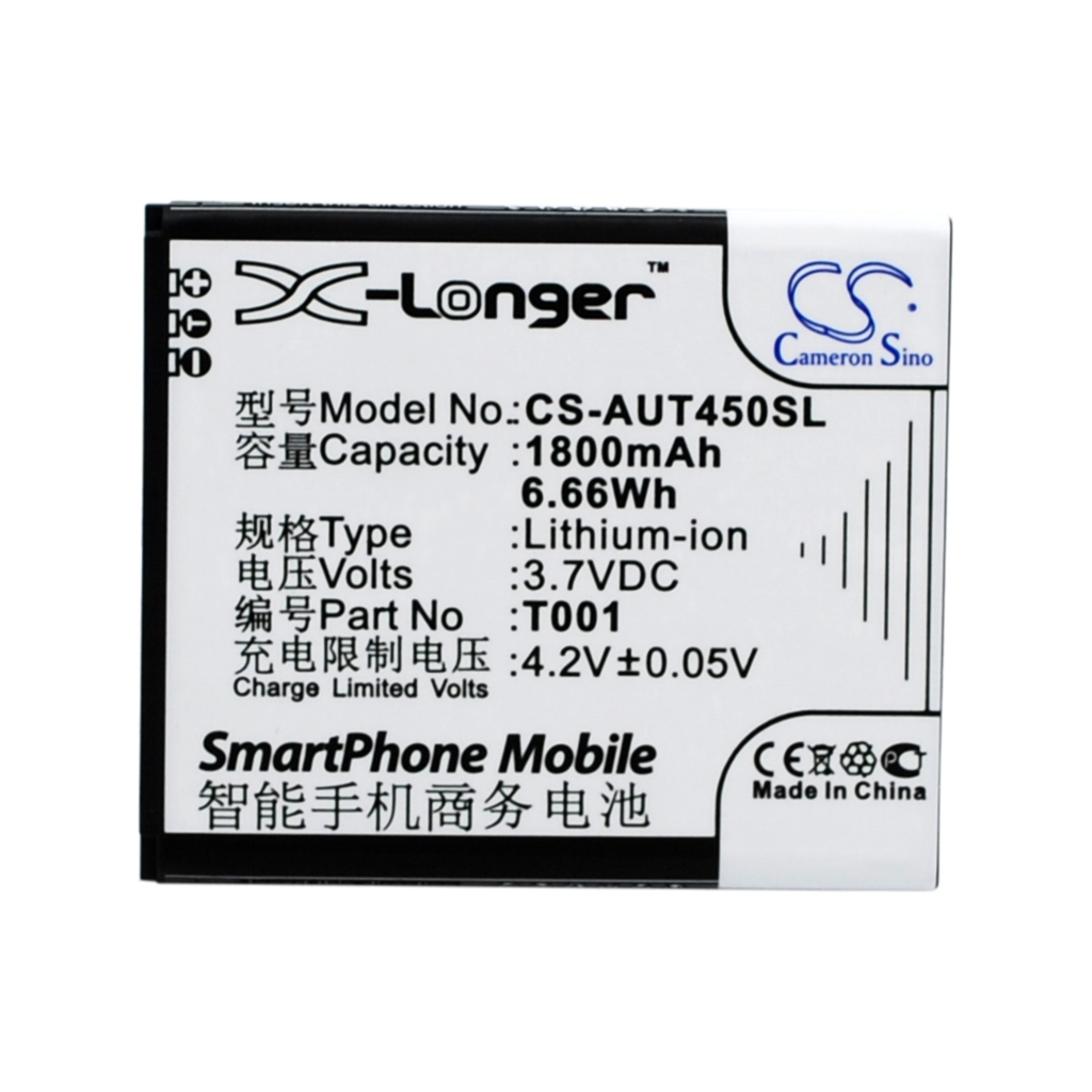 Batería compatible con Asus CS-AUT450SL