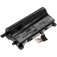 Reemplazo de batería compatible para Asus 0B110-00380000,0B110-00380200,4ICR19/66-2,A42N1520,A42NI520