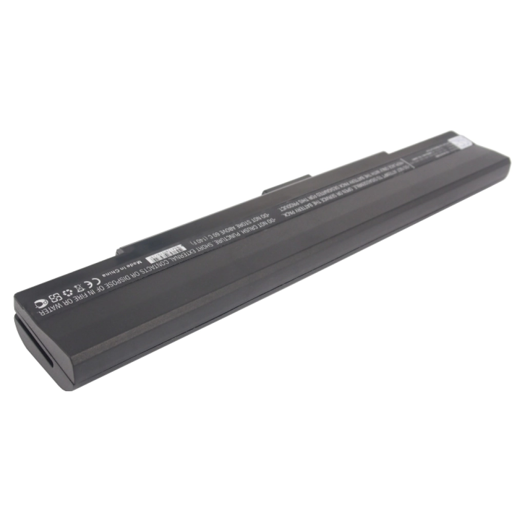 Notebook battery Asus U43
