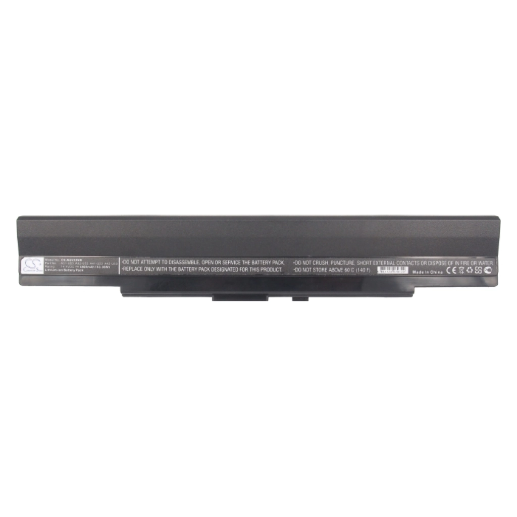 Notebook battery Asus U43