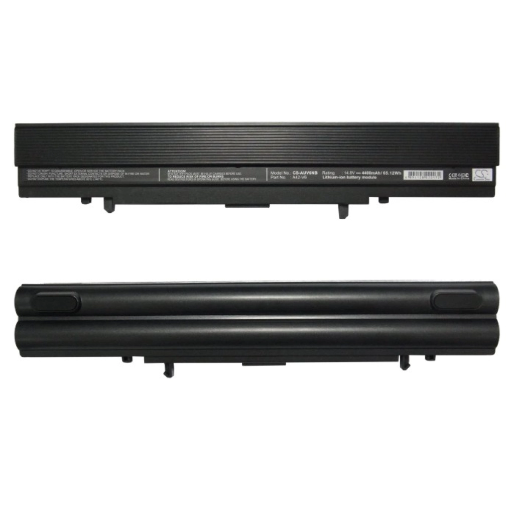 Batería para portátil Asus CS-AUV6NB