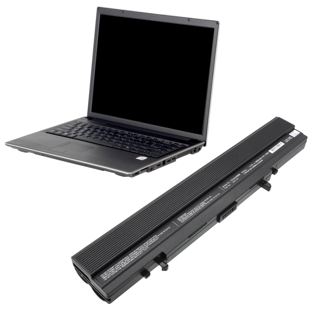Batería compatible con Asus CS-AUV6NB