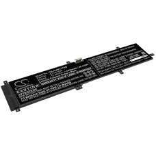 Reemplazo de batería compatible para Asus 0B200-03360200,0B200-03360300,C31N1834